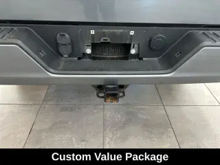 Chevrolet Silverado 1500 2021 4x4 Custom 4dr Crew Cab 6.6 ft. SB