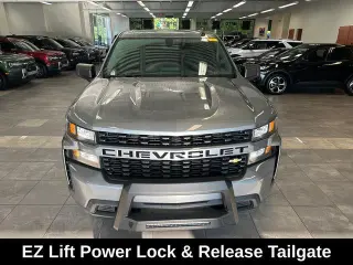 Chevrolet Silverado 1500 2021 4x4 Custom 4dr Crew Cab 6.6 ft. SB