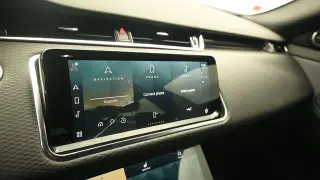 Land Rover Range Rover Evoque 2022 AWD P250 S 4dr SUV