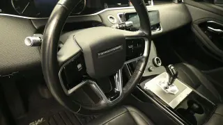 Land Rover Range Rover Evoque 2022 AWD P250 S 4dr SUV