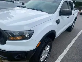 Ford Ranger 2020 4x4 XLT 4dr SuperCrew 5.1 ft. SB