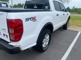 Ford Ranger 2020 4x4 XLT 4dr SuperCrew 5.1 ft. SB