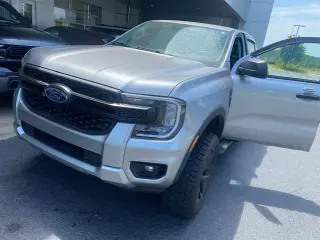Ford Ranger 2024 4x4 XL 4dr SuperCrew 5.0 ft. SB
