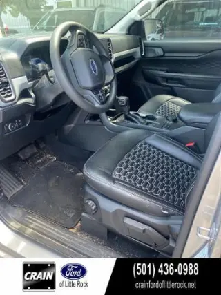 Ford Ranger 2024 4x4 XL 4dr SuperCrew 5.0 ft. SB