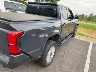 Toyota Tacoma 2025 4x2 SR 4dr Double Cab 5.0 ft SB