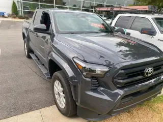 Toyota Tacoma 2025 4x2 SR 4dr Double Cab 5.0 ft SB