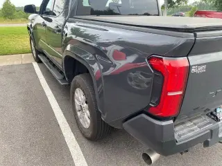 Toyota Tacoma 2025 4x2 SR 4dr Double Cab 5.0 ft SB