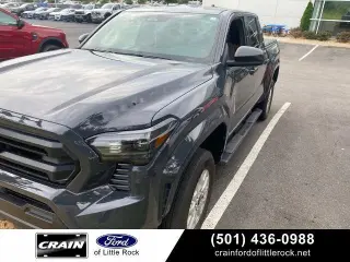 Toyota Tacoma 2025 4x2 SR 4dr Double Cab 5.0 ft SB