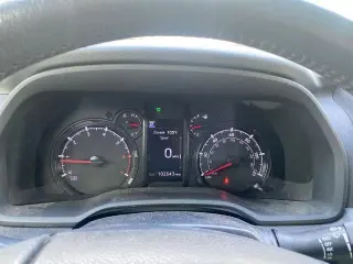 Toyota 4Runner 2020 4x4 Venture Edition 4dr SUV