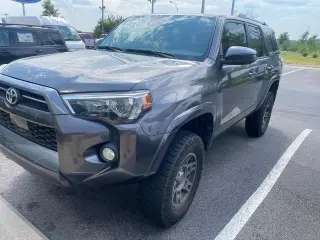 Toyota 4Runner 2020 4x4 Venture Edition 4dr SUV