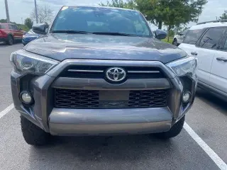 Toyota 4Runner 2020 4x4 Venture Edition 4dr SUV