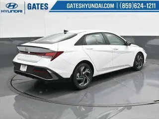 Hyundai ELANTRA 2025 SEL Sport 4p Sedan
