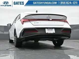 Hyundai ELANTRA 2025 SEL Sport 4p Sedan