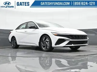 Hyundai ELANTRA 2025 SEL Sport 4p Sedan