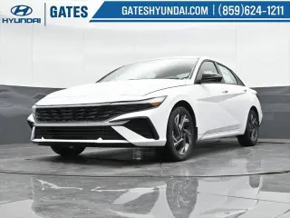 Hyundai ELANTRA 2025 SEL Sport 4p Sedan