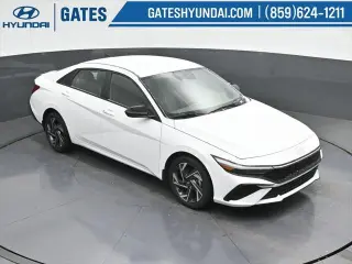 Hyundai ELANTRA 2025 SEL Sport 4p Sedan