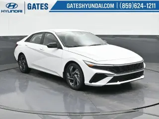 Hyundai ELANTRA 2025 SEL Sport 4p Sedan