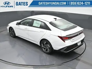 Hyundai ELANTRA 2025 SEL Sport 4p Sedan