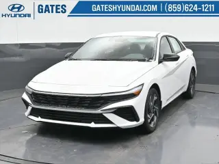 Hyundai ELANTRA 2025 SEL Sport 4p Sedan