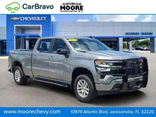 Chevrolet Silverado 1500 2023 4x4 RST Cabina Doble 4 pnas. Cama Corta de 5.8 pies