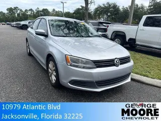 Volkswagen Jetta 2014 SE Sedán 4 puertas 6A