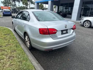 Volkswagen Jetta 2014 SE Sedán 4 puertas 6A