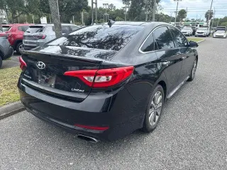 Hyundai SONATA 2016 Limited Sedán 4p PZEV