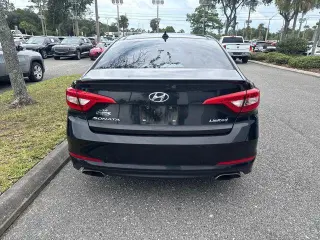 Hyundai SONATA 2016 Limited Sedán 4p PZEV