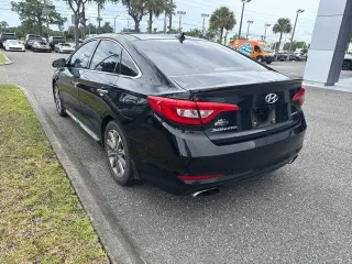 Hyundai SONATA 2016 Limited Sedán 4p PZEV