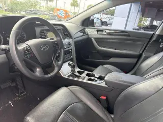 Hyundai SONATA 2016 Limited Sedán 4p PZEV