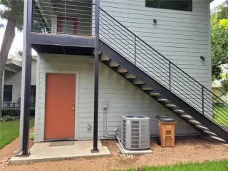Propiedad en alquiler con 1 dormitorio y 1 baño en Austin