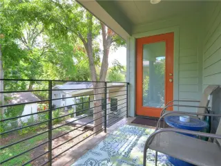 Propiedad en alquiler con 1 dormitorio y 1 baño en Austin