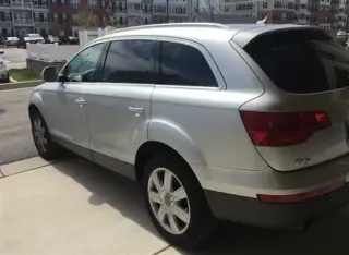 2007 Audi Q7 4.2L Quattro Prem