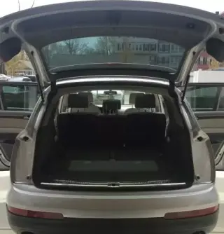 2007 Audi Q7 4.2L Quattro Prem
