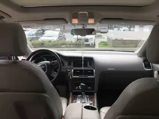 2007 Audi Q7 4.2L Quattro Prem