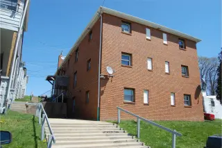 Propiedad en alquiler con 1 dormitorio y 1 baño en Steubenville