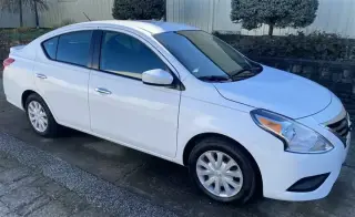 2019 Nissan Versa SV Sedan