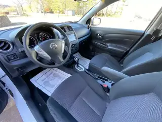2019 Nissan Versa SV Sedan