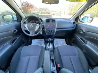 2019 Nissan Versa SV Sedan