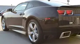 2011 Chevy Camaro SS