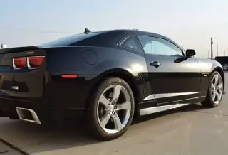 2011 Chevy Camaro SS