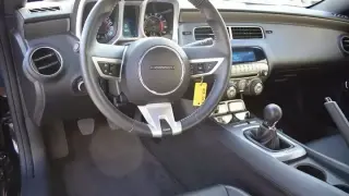 2011 Chevy Camaro SS