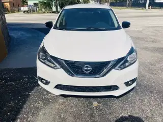 2018 Nissan Sentra SR Sedan