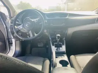 2018 Nissan Sentra SR Sedan