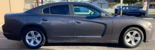2014 DODGE chager SE
