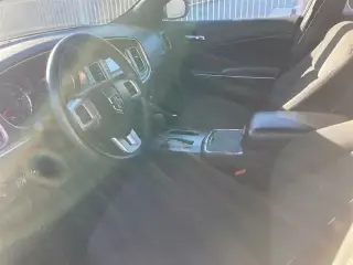 2014 DODGE chager SE