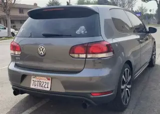 2013 VW GTi 2D Hatchbck Autoba