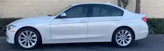 2013 BMW Series-3 328i Sedan