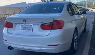 2013 BMW Series-3 328i Sedan
