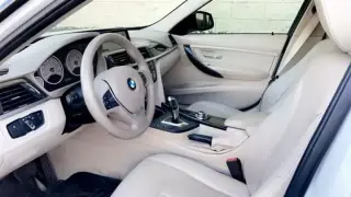 2013 BMW Series-3 328i Sedan